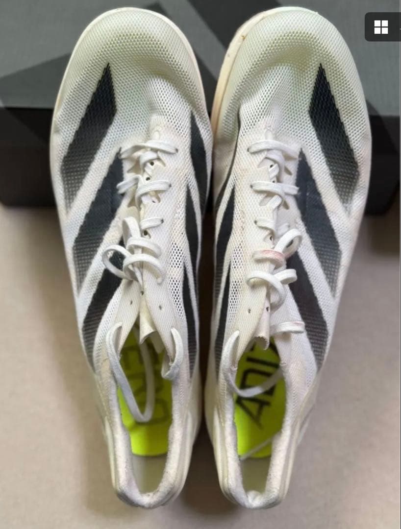 アディダス ADIZERO ランニングシューズ 陸上スパイク