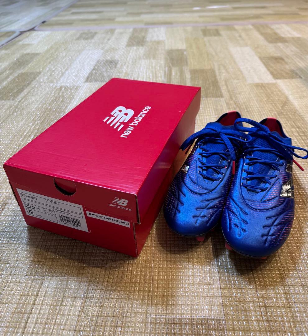 ★美品★ NewBalance Tekela v5 Elite HG（2E）