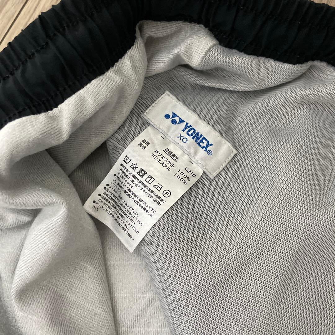 YONEX ヨネックス ウインドブレーカー パンツ ダブルヒートカプセル XO