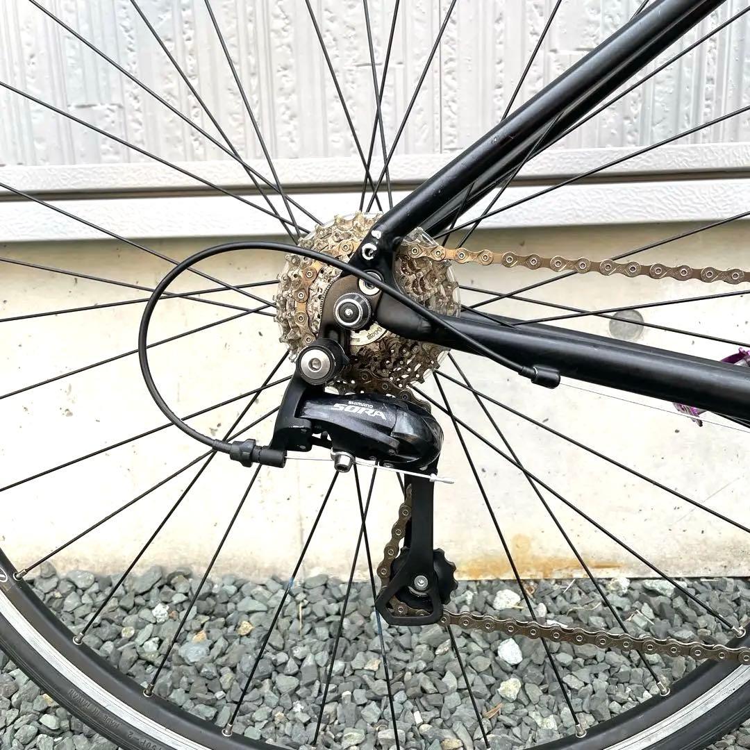 SPECIALIZED ALLEZ E5 ロードバイク