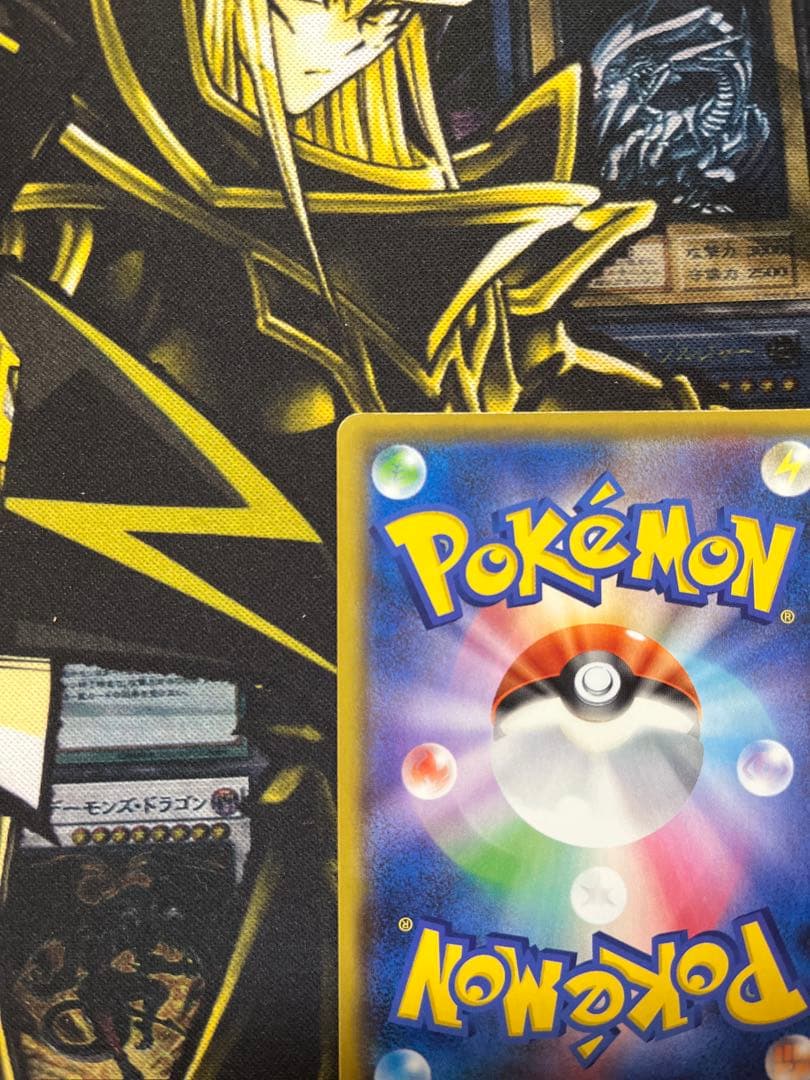 ポケモンカードカメックス25周年