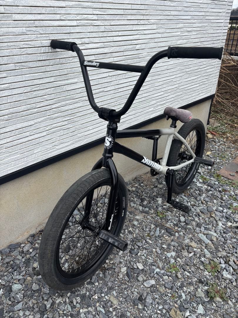 Sunday BMX 自転車 20インチ