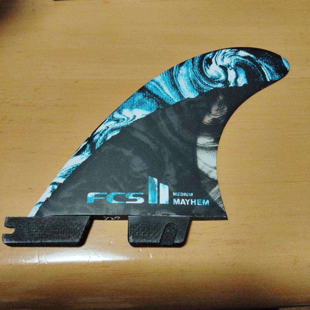 FCS2 メイヘム　バイオロス　トライクワッド　パフォーマンスコアカーボン　中古