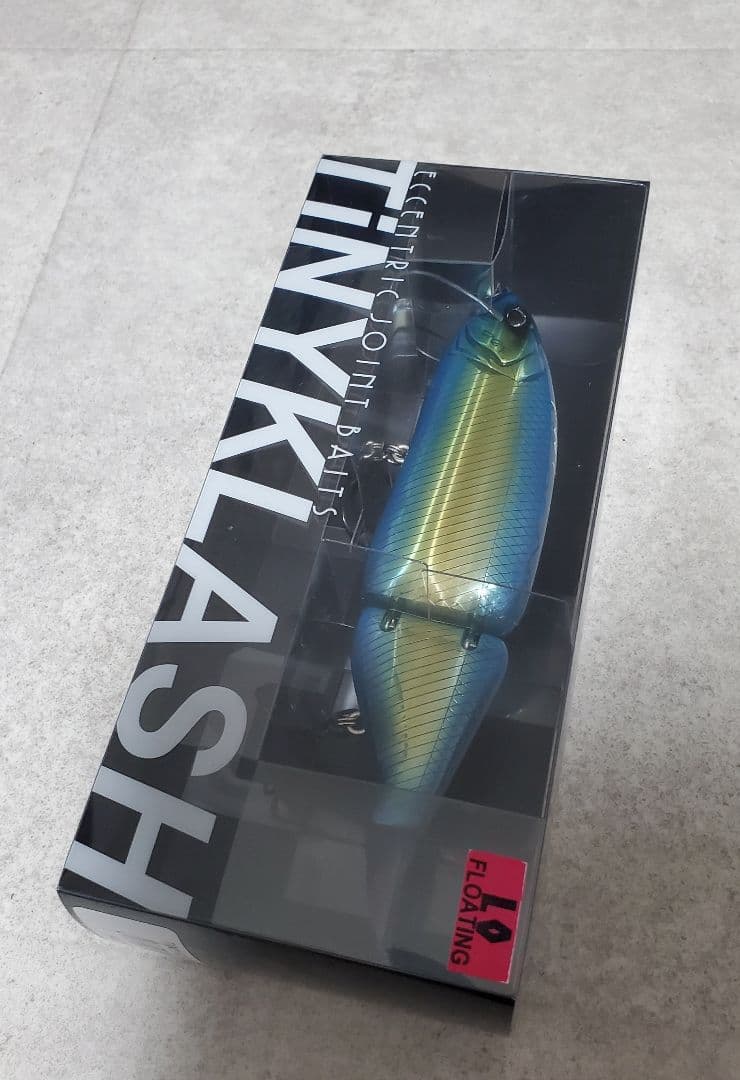 タイニークラッシュ ozone drt 新品　オゾン