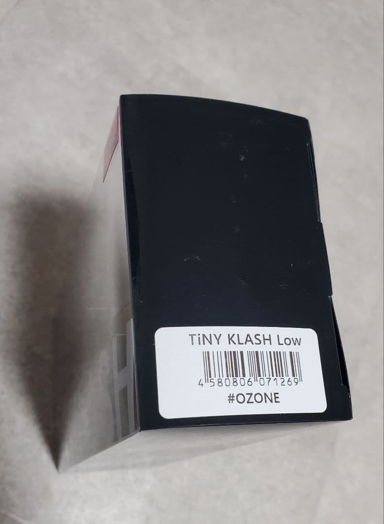 タイニークラッシュ ozone drt 新品　オゾン