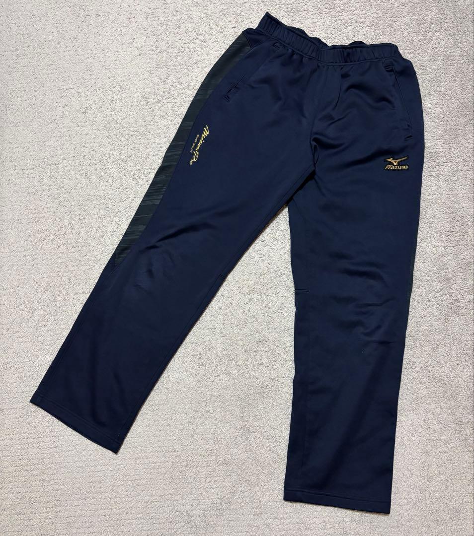 Mizuno Pro ミズノプロ　フリース　セットアップ　上下
