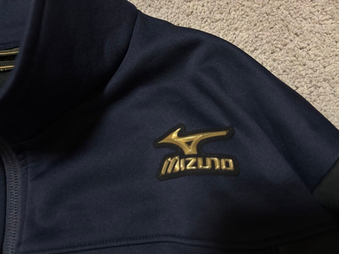Mizuno Pro ミズノプロ　フリース　セットアップ　上下