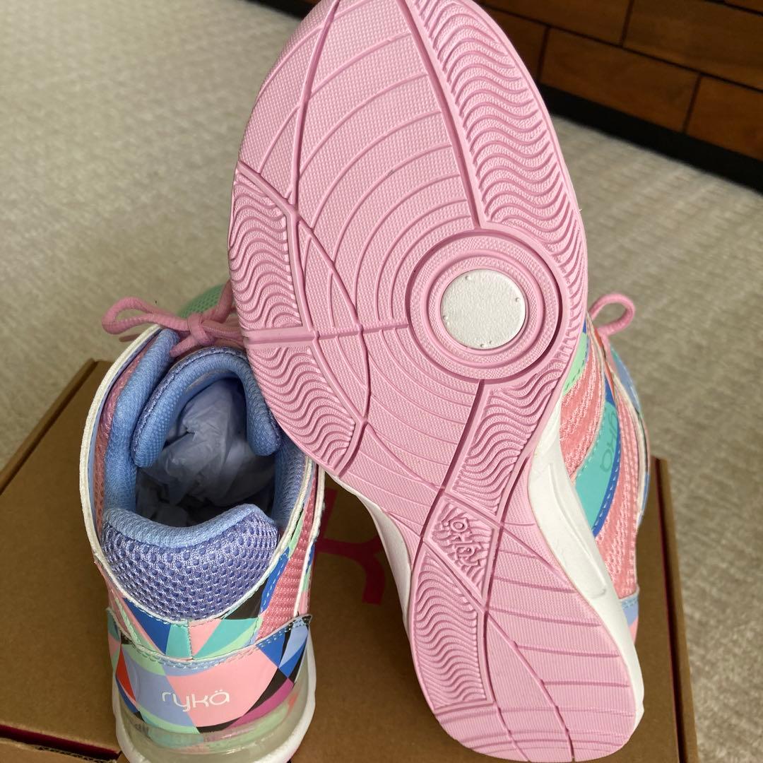 ryka フィットネスシューズ