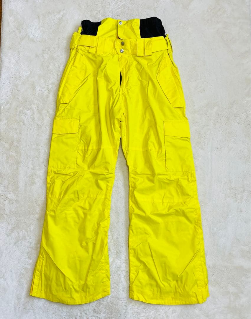 【美品✨】MIZUNO ミズノ　スキー スノボ ウェア 上下 撥水加工　M