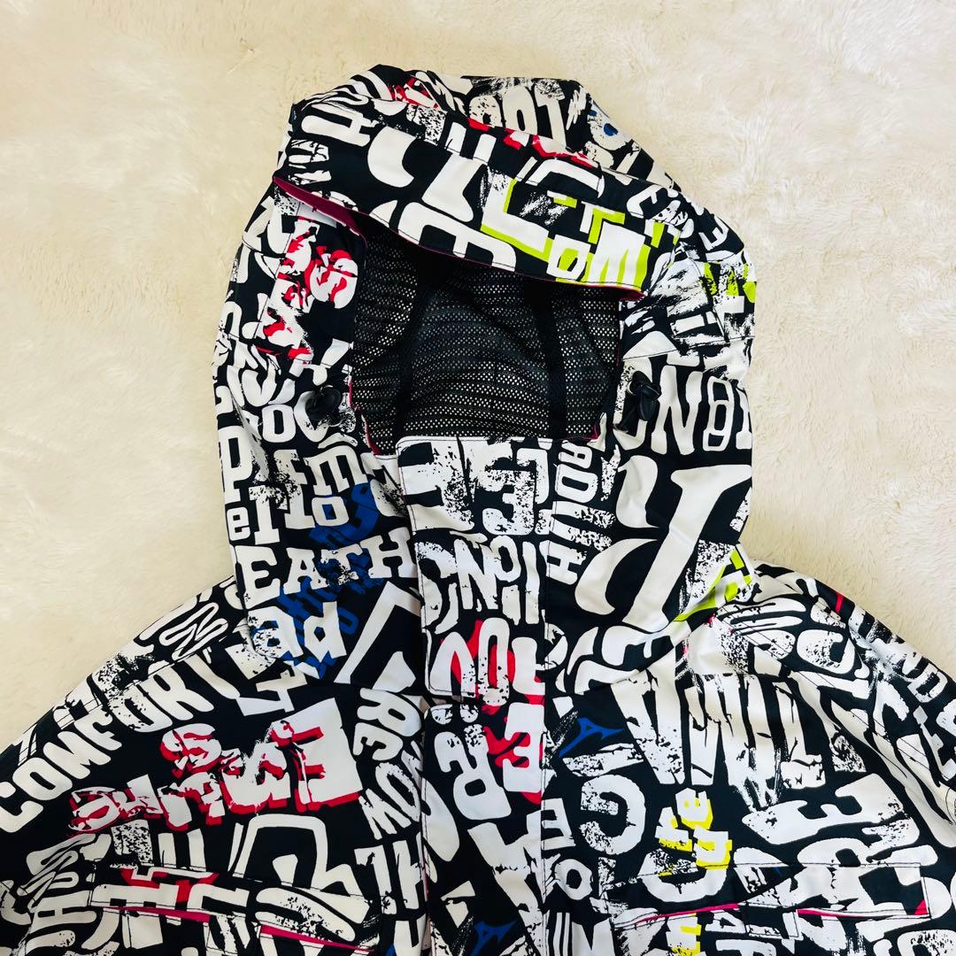 【美品✨】MIZUNO ミズノ　スキー スノボ ウェア 上下 撥水加工　M