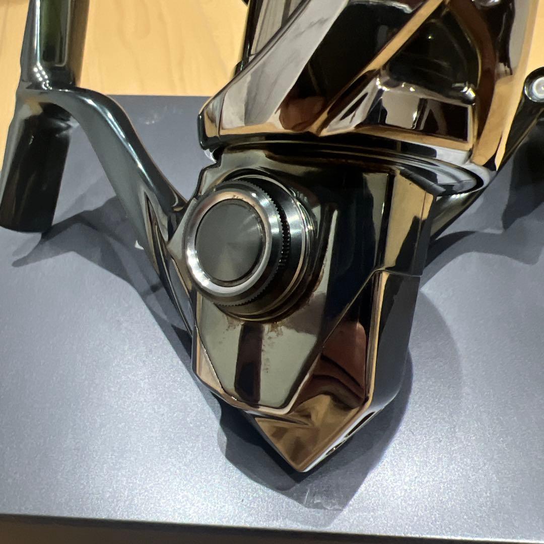 SHIMANO STELLA 2500S スピニングリール