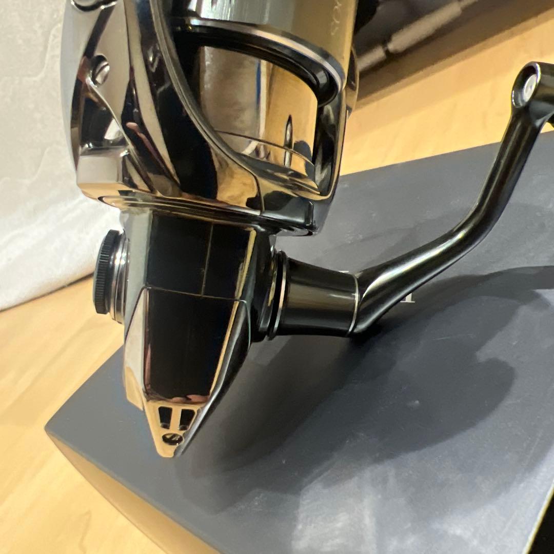 SHIMANO STELLA 2500S スピニングリール