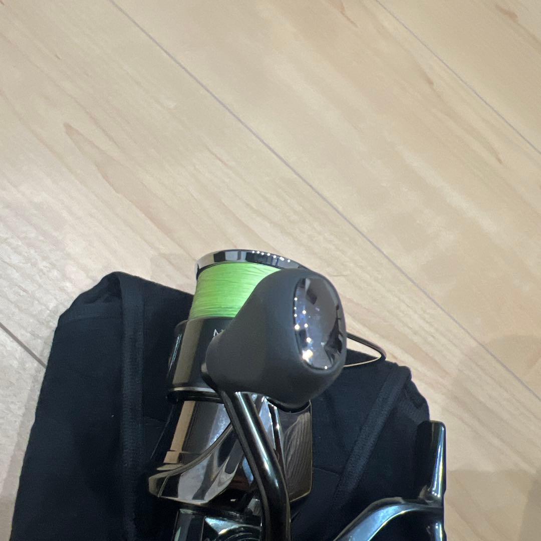 SHIMANO STELLA 2500S スピニングリール