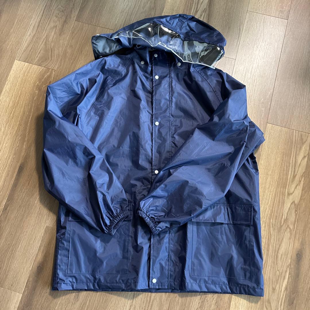 レインコート　雨具 ※上下セット