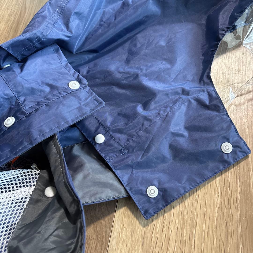 レインコート　雨具 ※上下セット