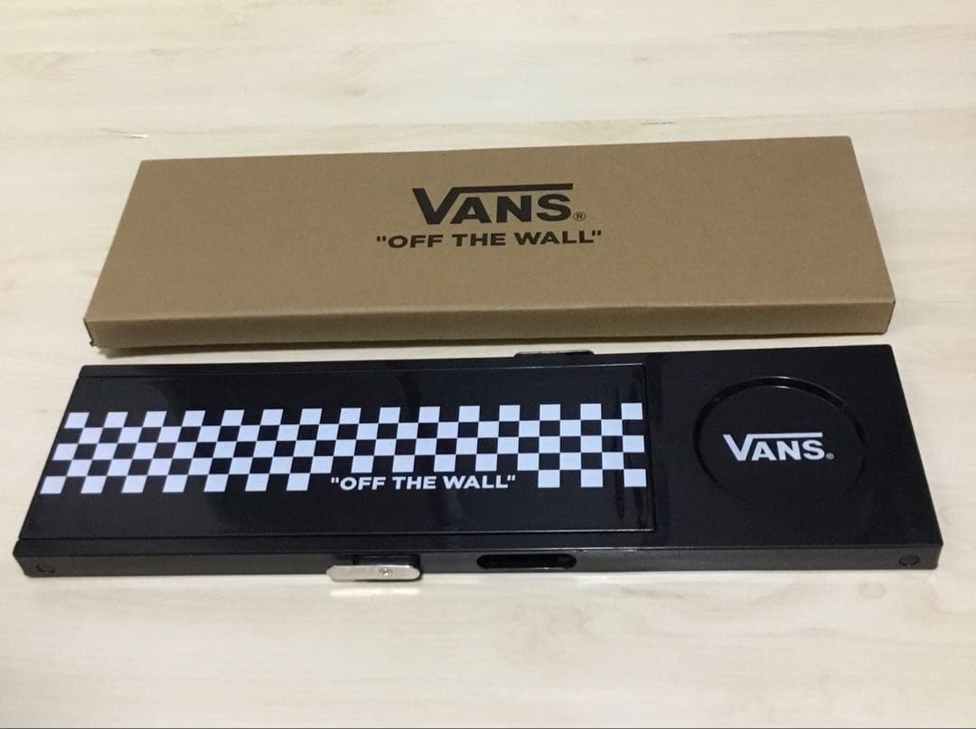 VANS アウトドアテーブル ノベルティ ヴァンズ