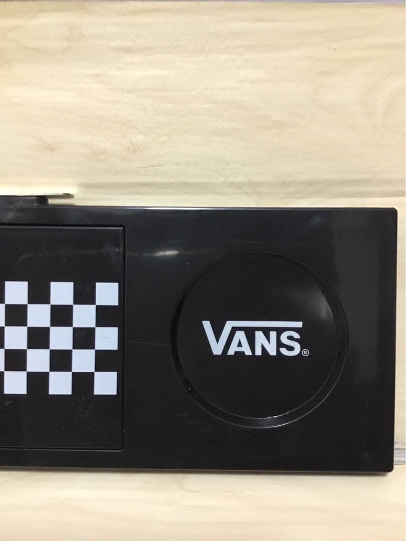 VANS アウトドアテーブル ノベルティ ヴァンズ