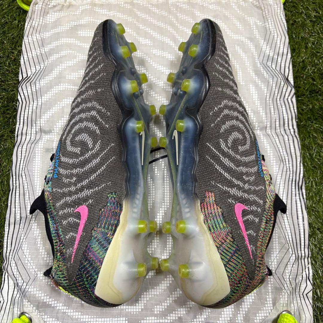 シューズ NIKE Phantom GX Elite FUSION AG 27.5cm