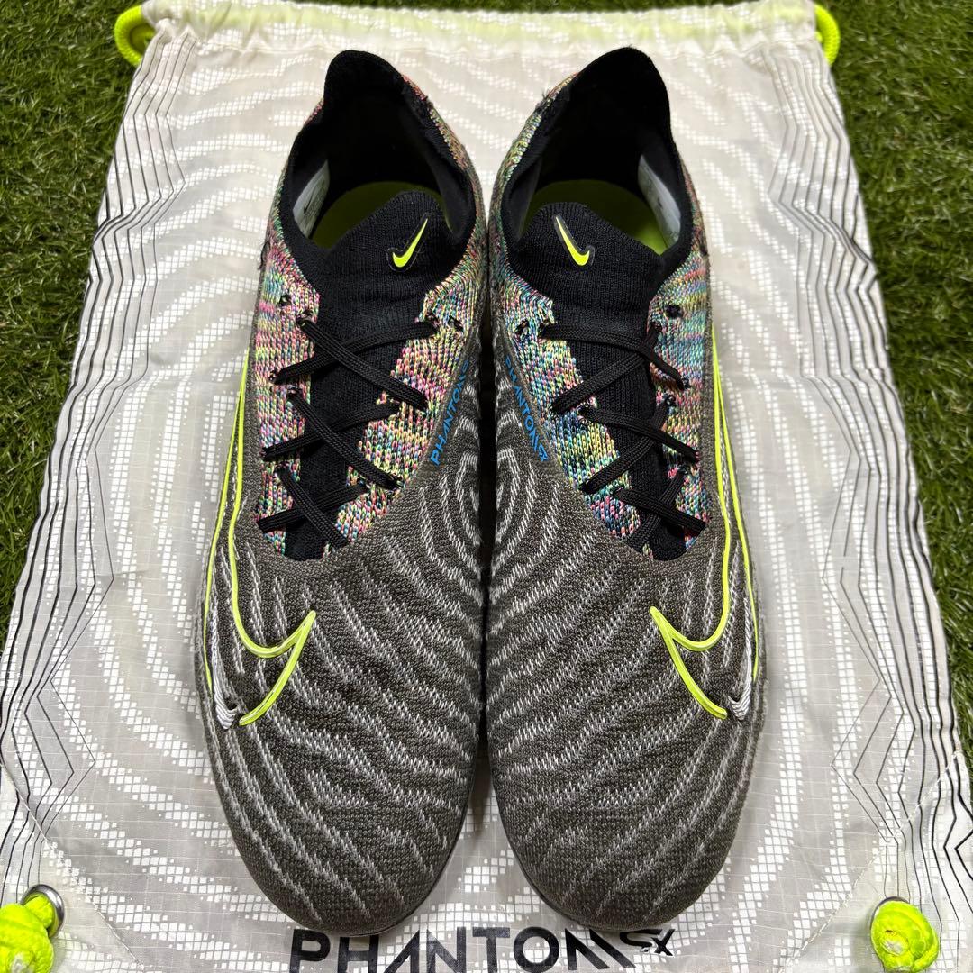 シューズ NIKE Phantom GX Elite FUSION AG 27.5cm