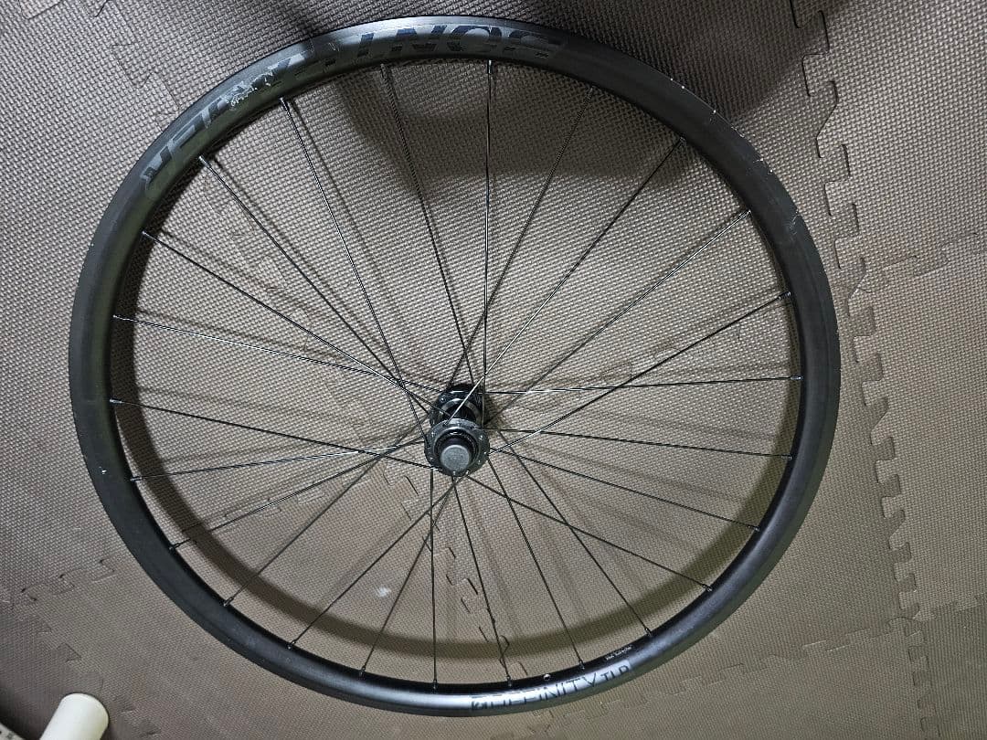 BONTRAGER AFFINITY TLR DISC ホイールセット 2個