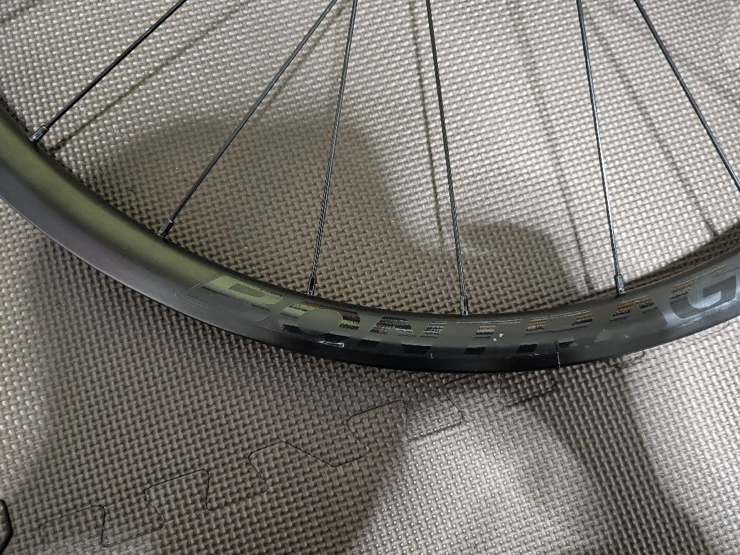 BONTRAGER AFFINITY TLR DISC ホイールセット 2個