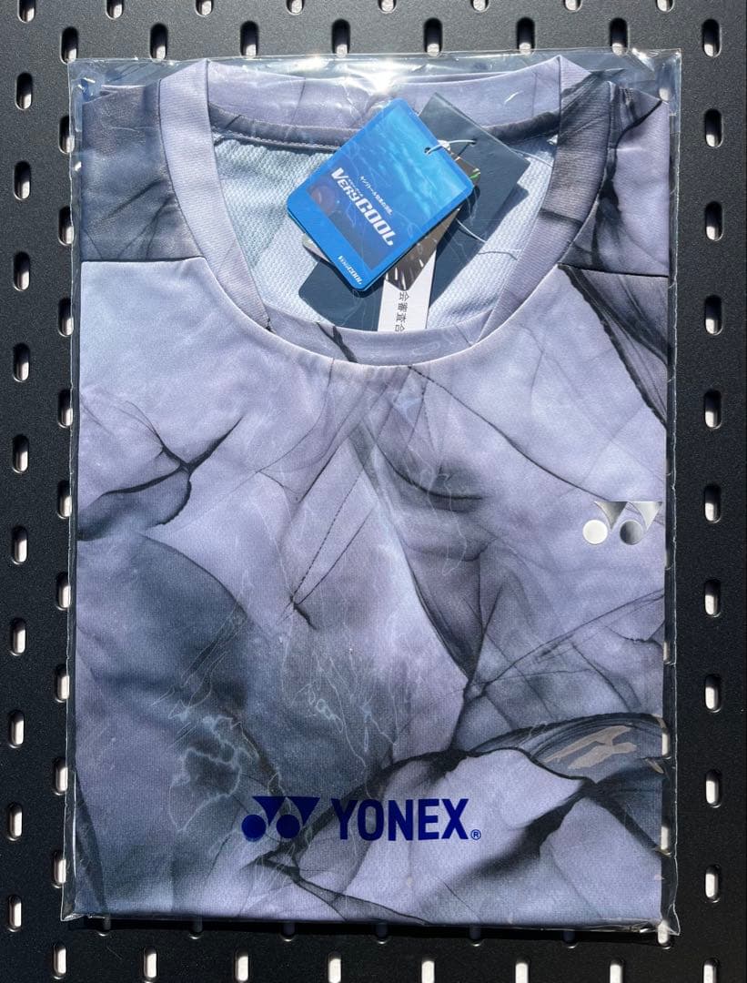 YONEX UNI ゲームシャツFEELSERIES 数量限定 007 Ｌサイズ
