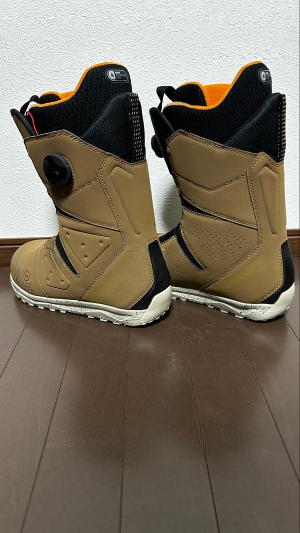 ナイデッカー　ALTAI スノーボードブーツ 男性用 27.5cm