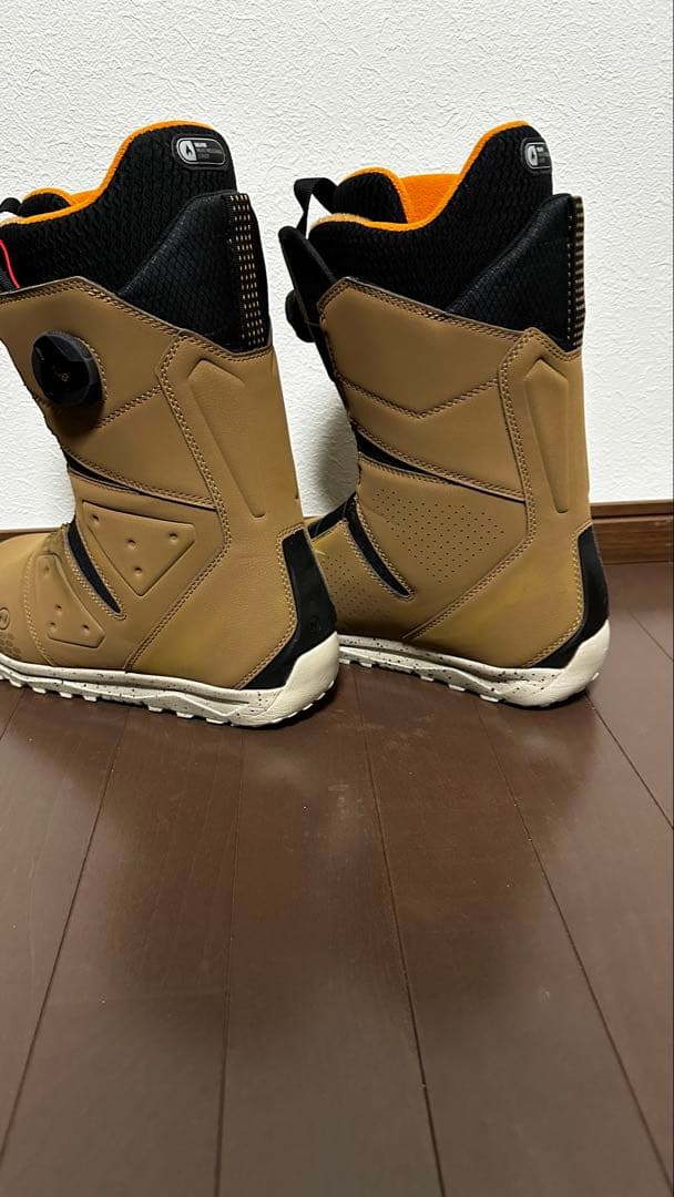 ナイデッカー　ALTAI スノーボードブーツ 男性用 27.5cm