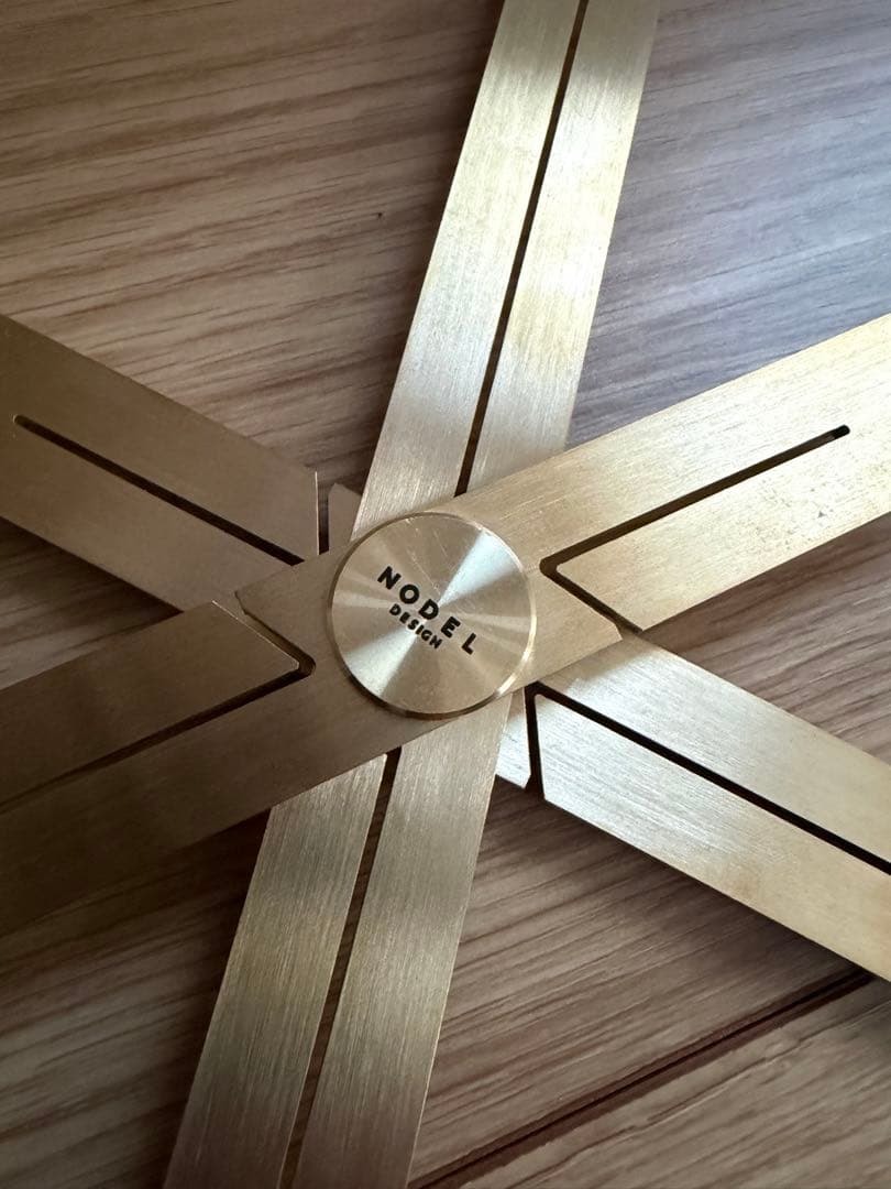 ［美品］3ndelier blade(Brass ver)