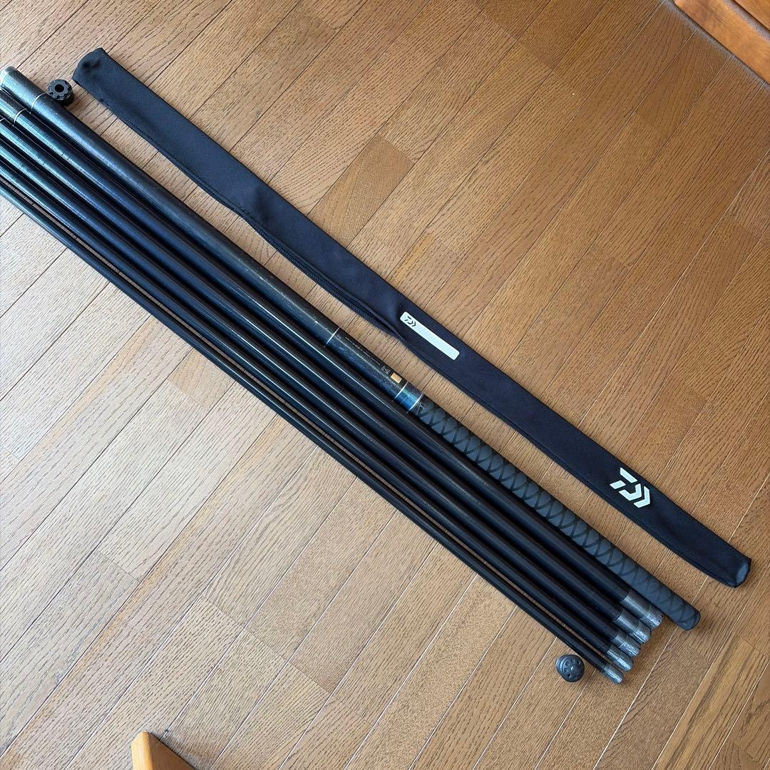【新品未使用】ダイワIM TAMANOE 7.0M