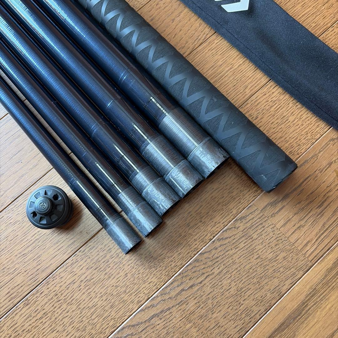 【新品未使用】ダイワIM TAMANOE 7.0M