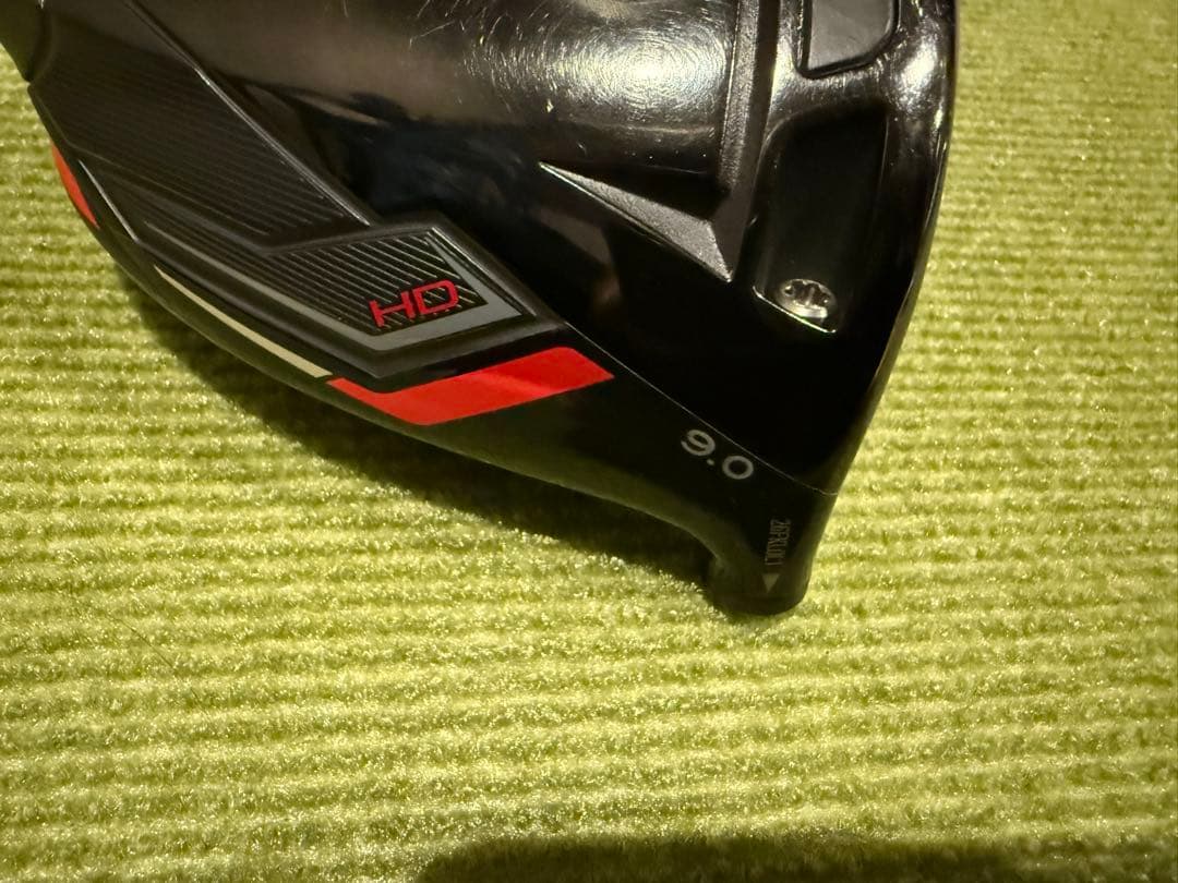 ステルス　HD 9度　ドライバー　ペットのみ
