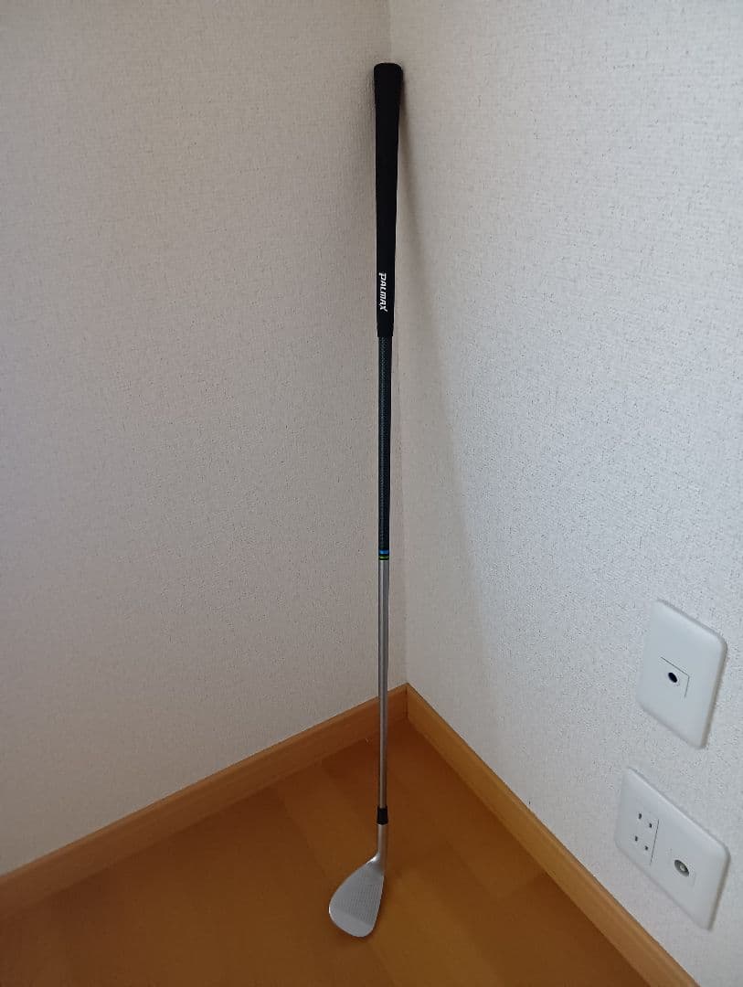 Jucie『tHウェッジ_52°』＋『REXIS SteelCore w110』