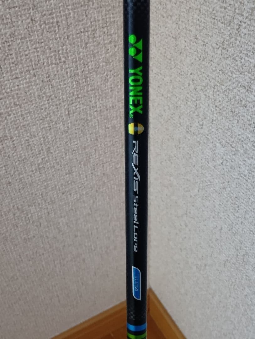 Jucie『tHウェッジ_52°』＋『REXIS SteelCore w110』