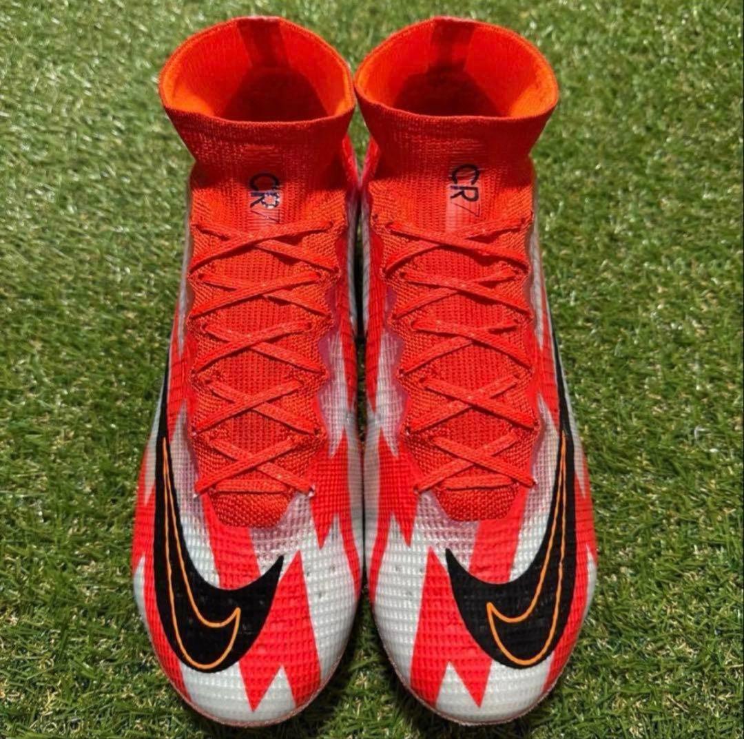 NIKE マーキュリアルスーパーフライ8 ELITE FG 26cm 280