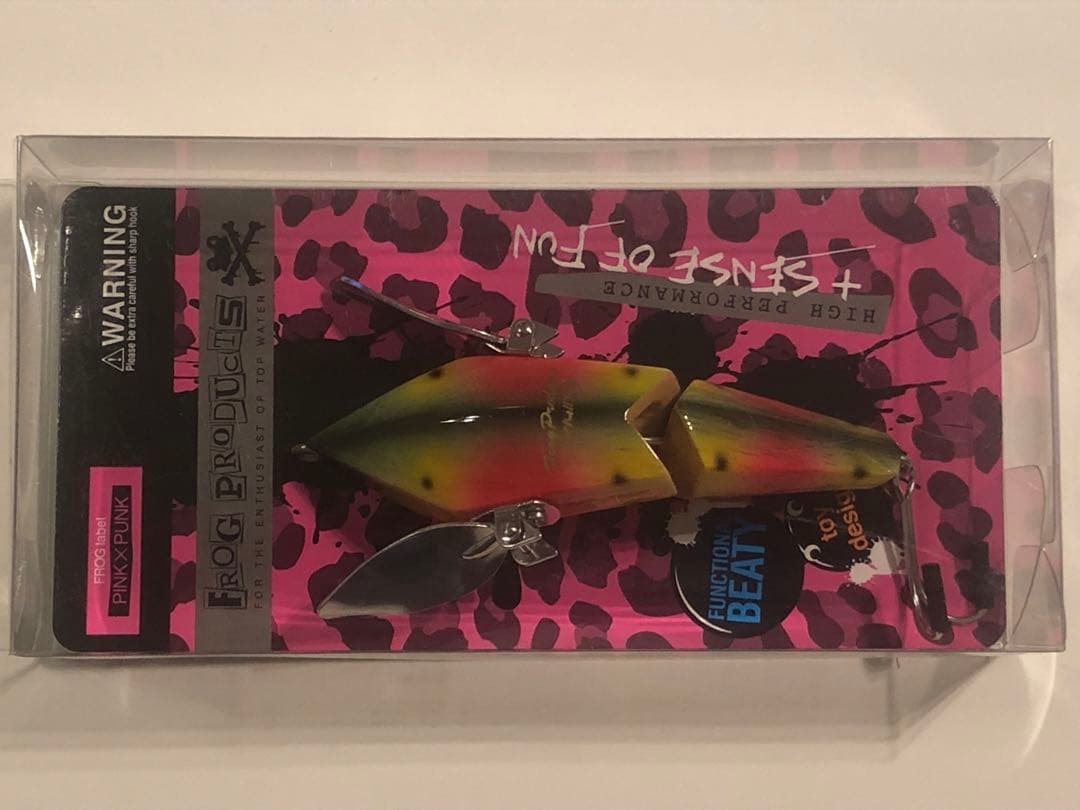 【限定】ジョイント　スカムノイズ　ウッド　フロッグプロダクツ