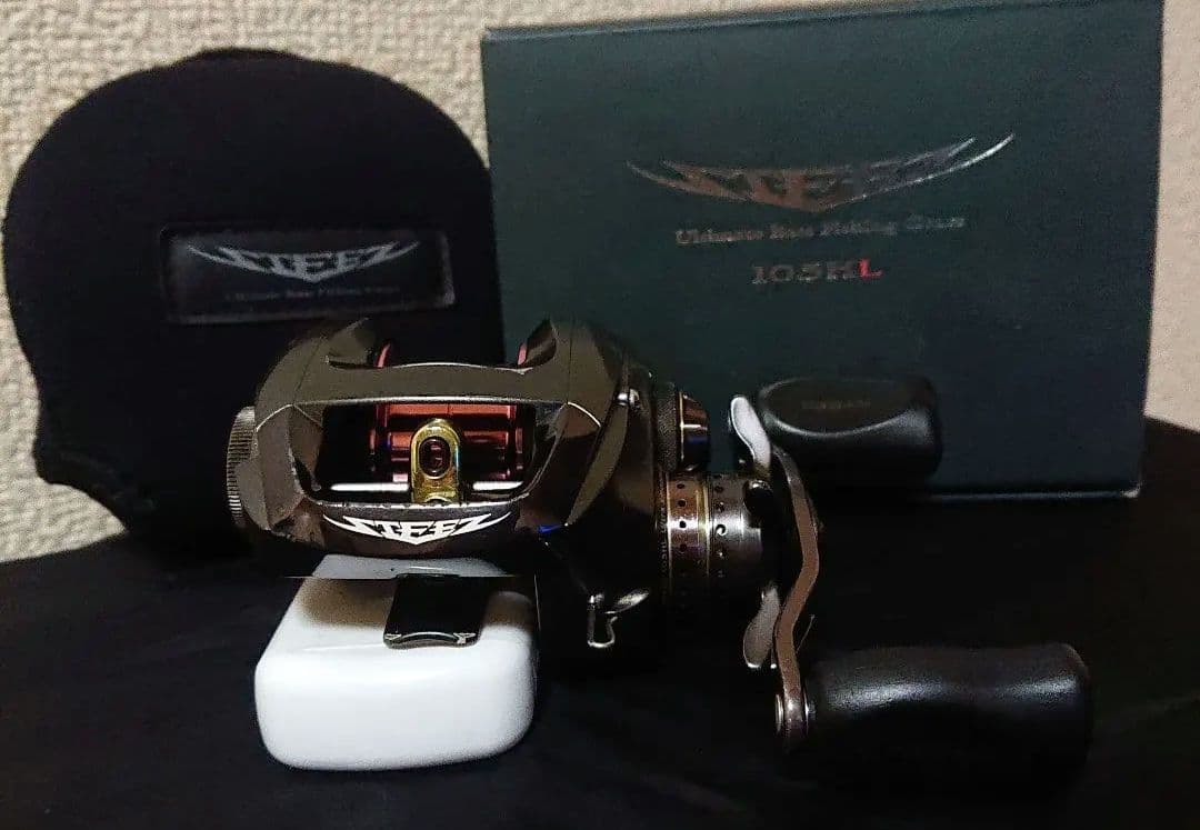 ダイワ スティーズ 103HL カスタム品