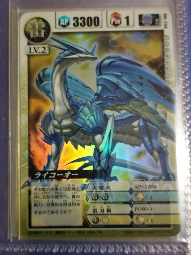 テ*ラ様 ドラゴンドライブ　ライコーオー詰め合わせ