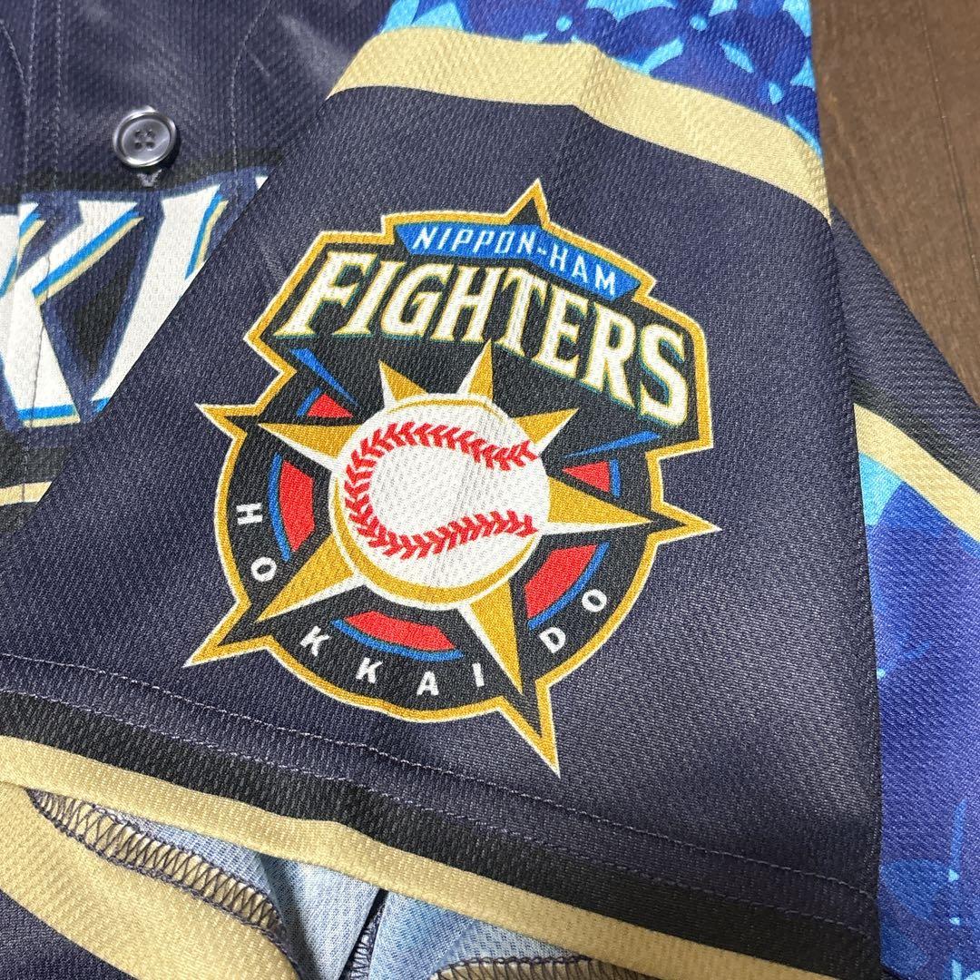 限定モデル　北海道日本ハムファイターズ　伊藤大海　ユニフォーム　背番号17