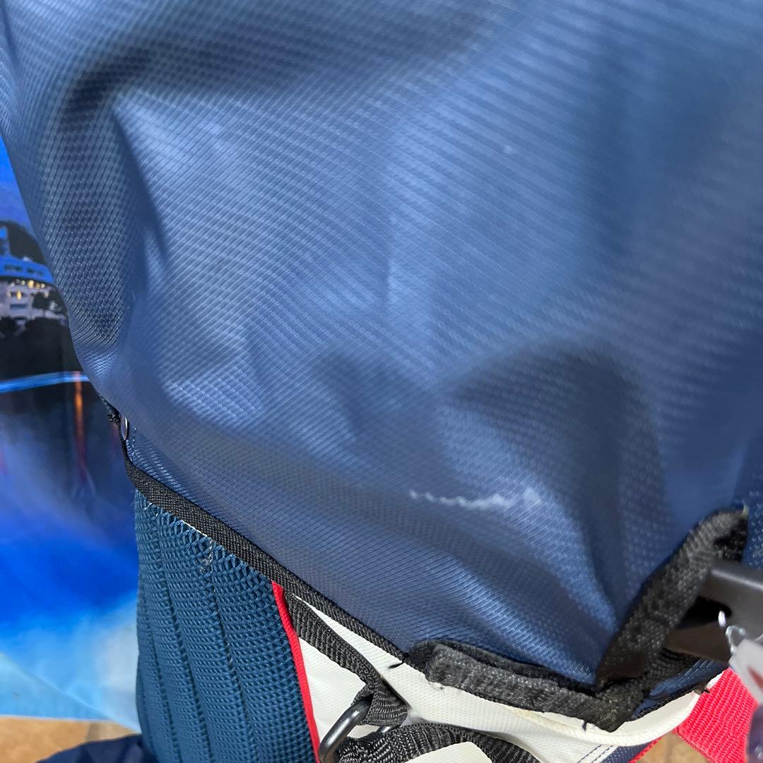 寶BY-1278 Callaway キャディバッグ 重量約2.1kgスタンド式