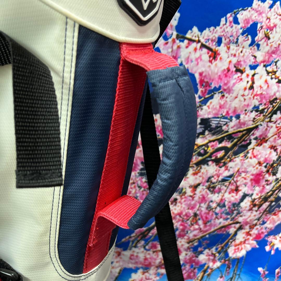 寶BY-1278 Callaway キャディバッグ 重量約2.1kgスタンド式