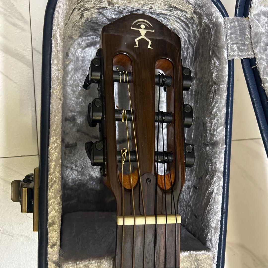 aNueNue MN14E ナイロン弦モデル