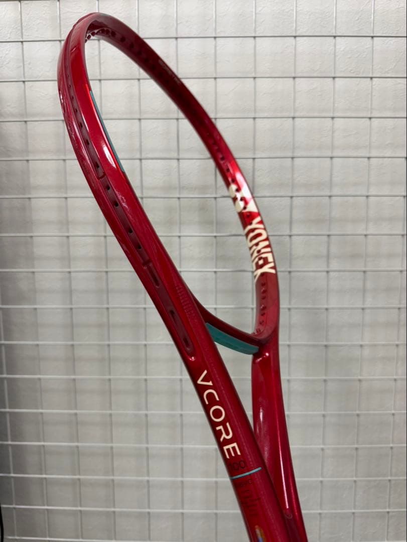 新品！2026年最新モデルYONEX VCORE 100 G2 テニスラケット