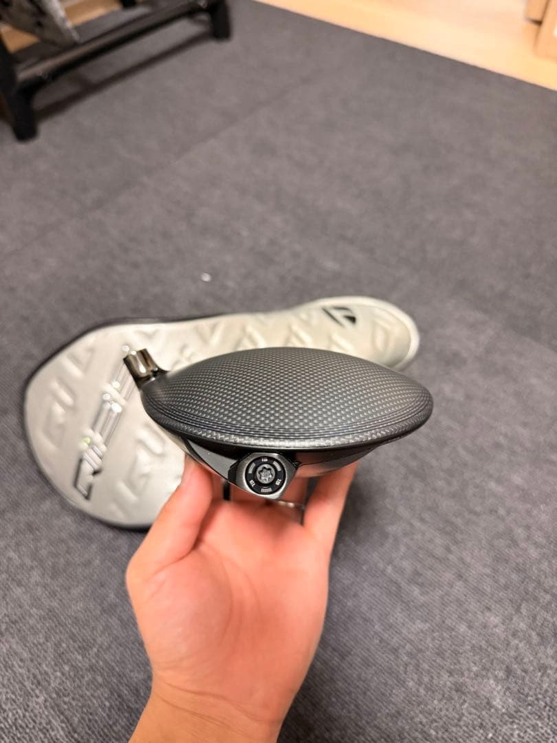 テーラーメイド Qi35 ドライバー