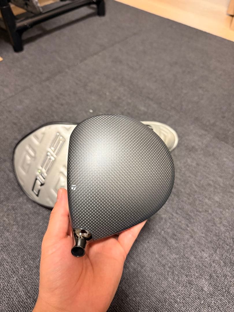テーラーメイド Qi35 ドライバー