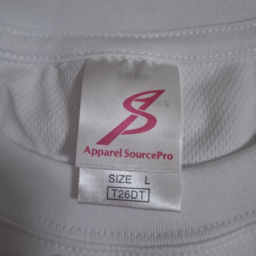 パナソニックパンサーズ　直筆サイン入り　Tシャツ　2018　福井