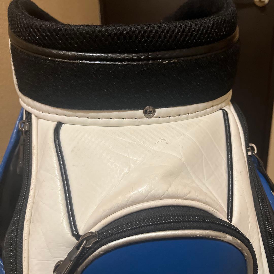 BRIDGESTONE GOLF J715 ゴルフバッグ3点式　9.5プロ仕様