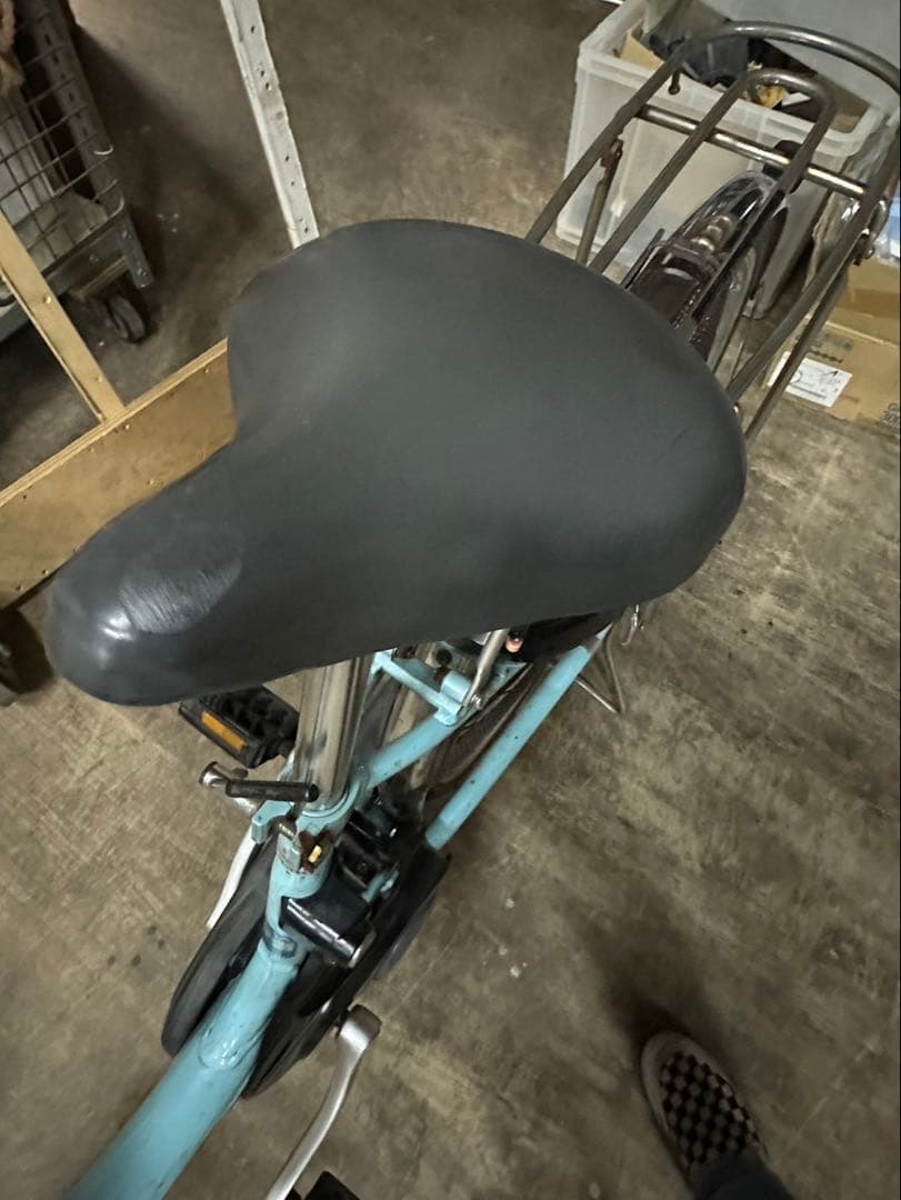佐*藤様 パナソニック　電動自転車　説明文よく読んでください