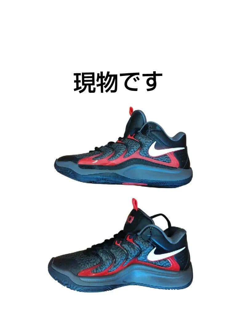 【新品】バスケットシューズ KD 17　 ケビン デュラント 22.5cm