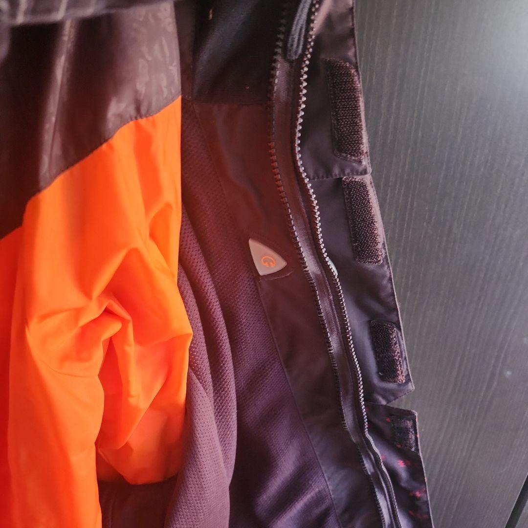 Nike ACG L ダークパープル/赤 グラデーション ジャケット